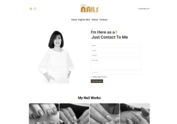 Nail Arezo Yaghoti